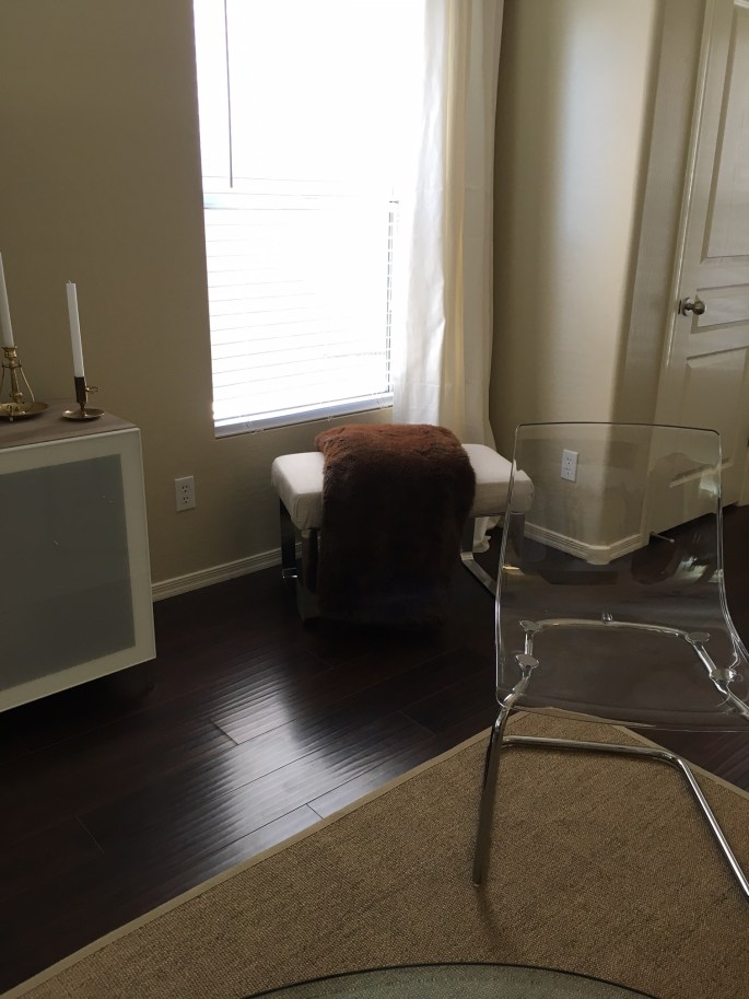 Bench with Blanket - Post 2