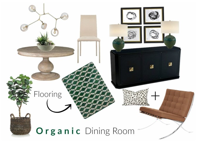 OB-Organic Dining Room