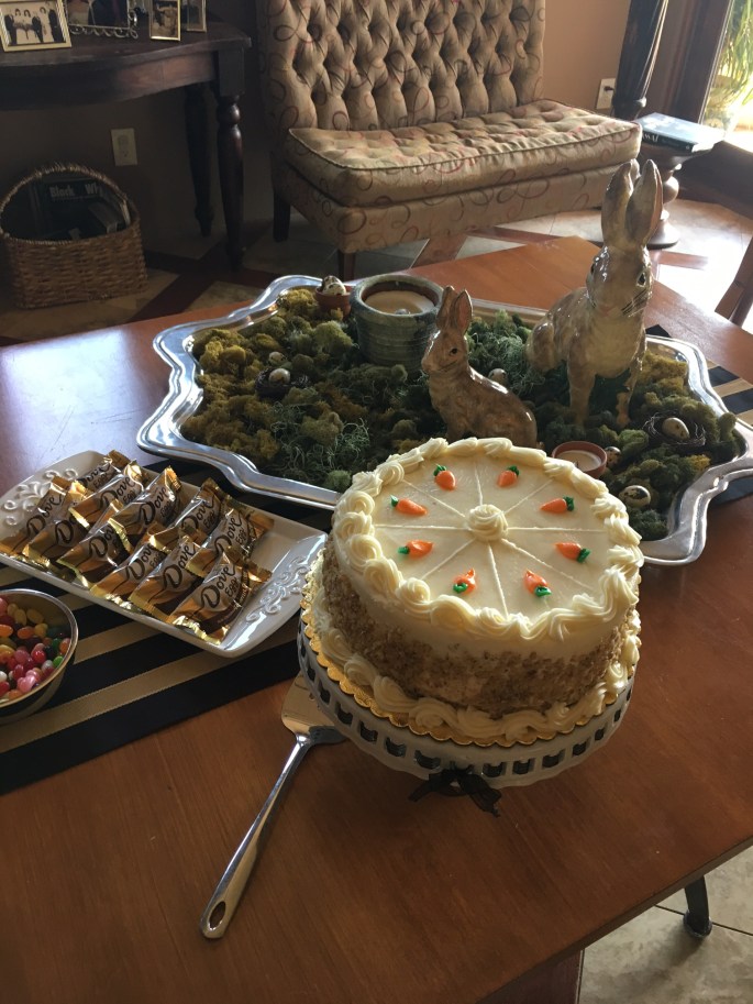 Dessert Table