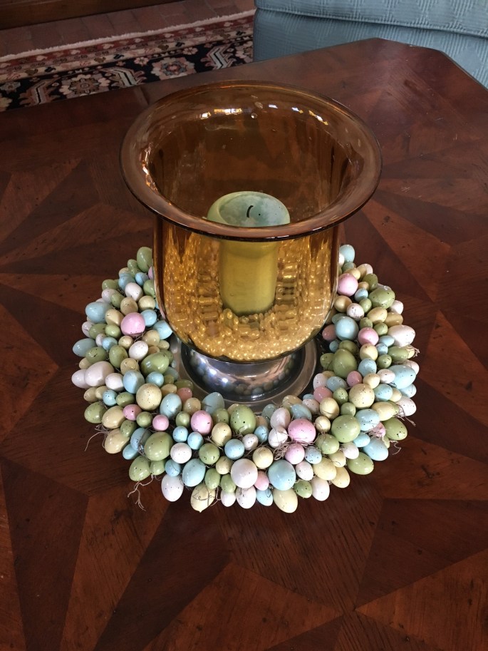 Egg Wreath