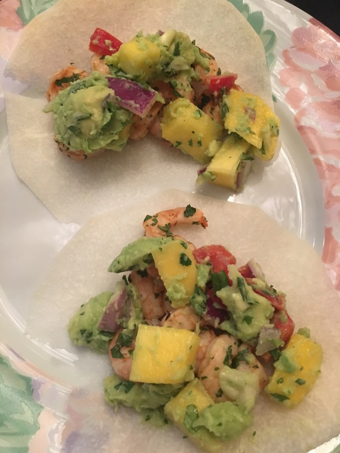 Jicama Tacos