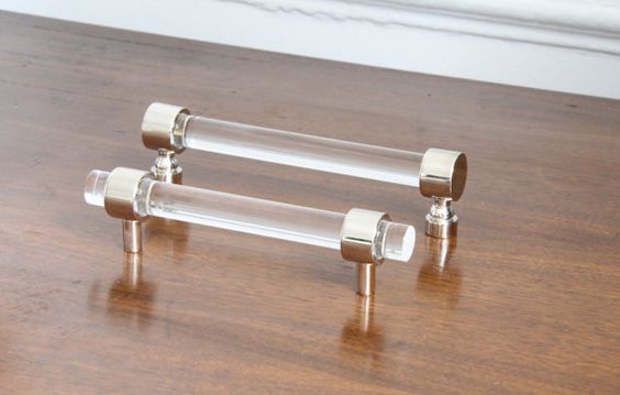 Lucite Pulls