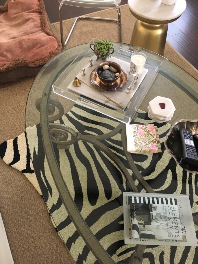 Zebra Rug 2