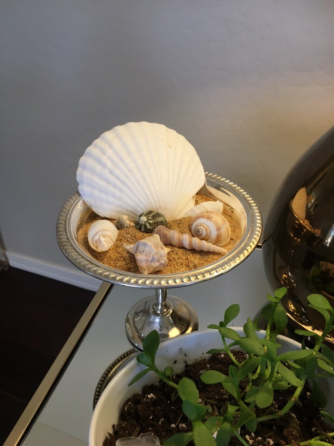 Side Table Vignette 2