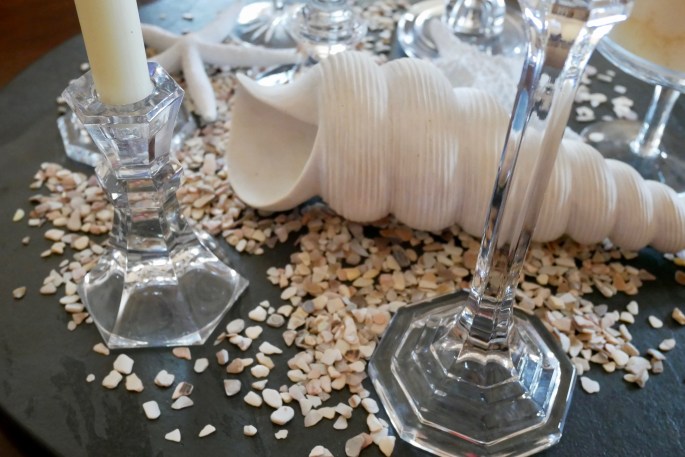 Brick Room Centerpiece Details 2