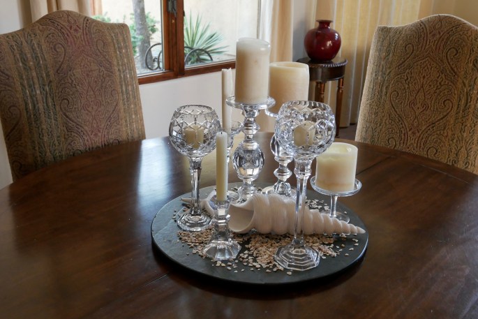 Brick Room Centerpiece Wide