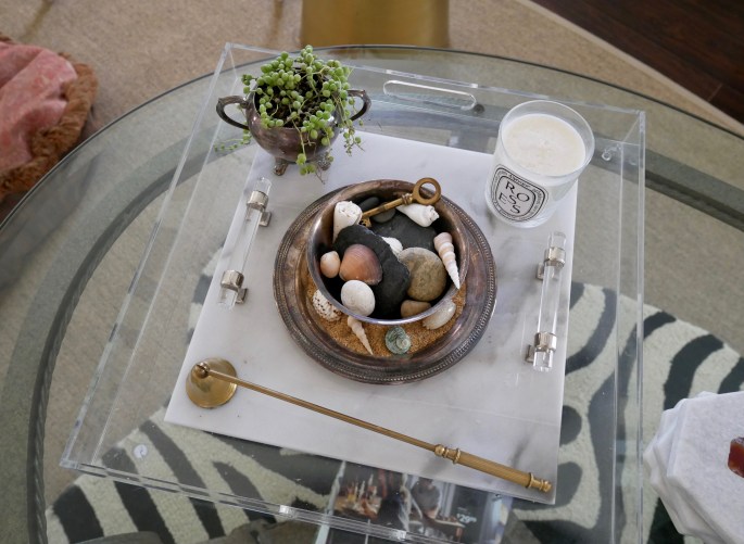 Coffee Table Treasures