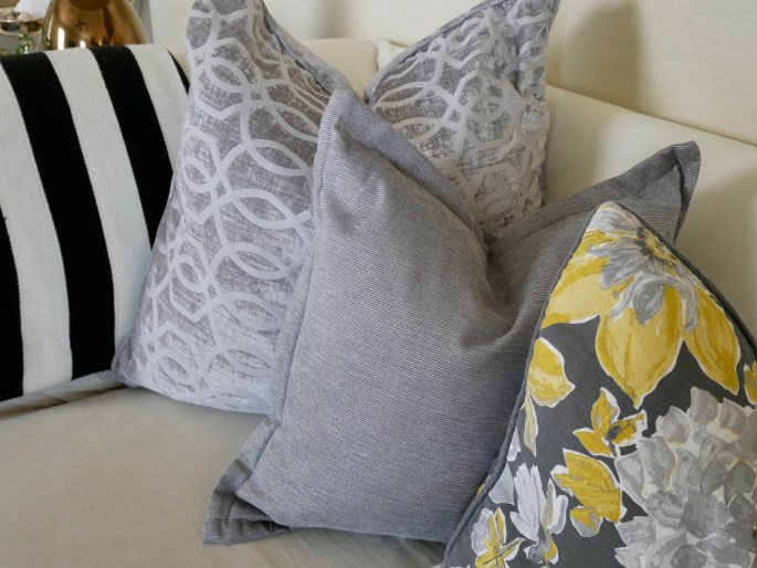 Living Room Pillows