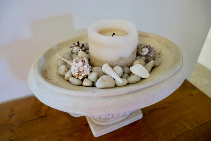 Shell Candles