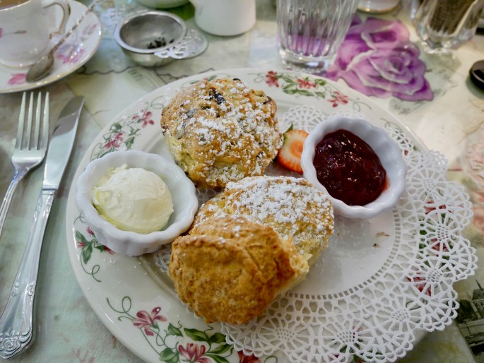 Scones