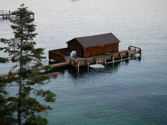 Boathouse
