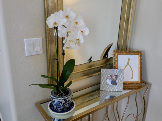 Orchid Vignette 2