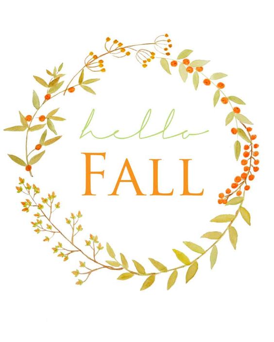 12 Free Fall Printables to Ease You Into the Season {Details Blog}