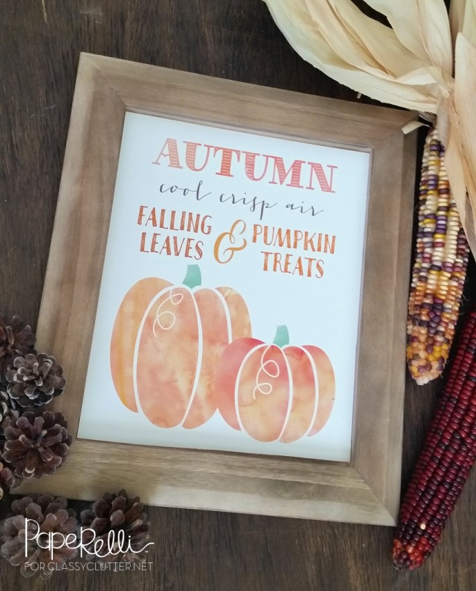 12 Free Fall Printables to Ease You Into the Season {Details Blog}