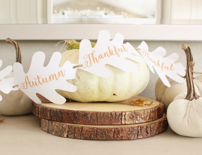 12 Free Fall Printables to Ease You Into the Season {Details Blog}