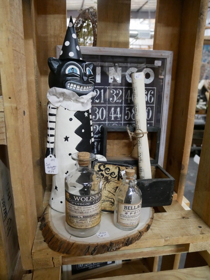 Highland Yard Vintage: The Inspired Home - Fall Edition {Details Blog}