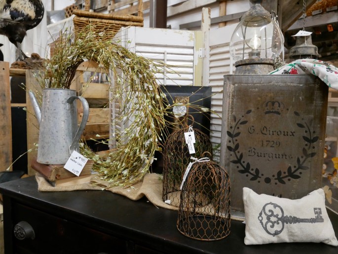 Highland Yard Vintage: The Inspired Home - Fall Edition {Details Blog}