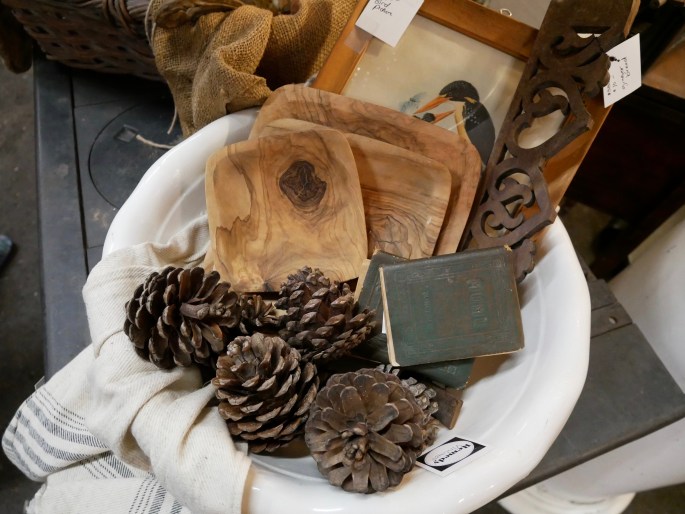 Highland Yard Vintage: The Inspired Home - Fall Edition {Details Blog}