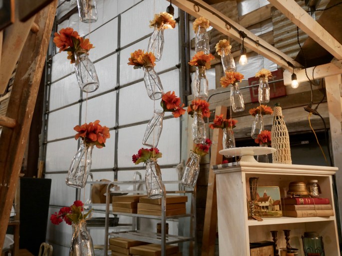 Highland Yard Vintage: The Inspired Home - Fall Edition {Details Blog}