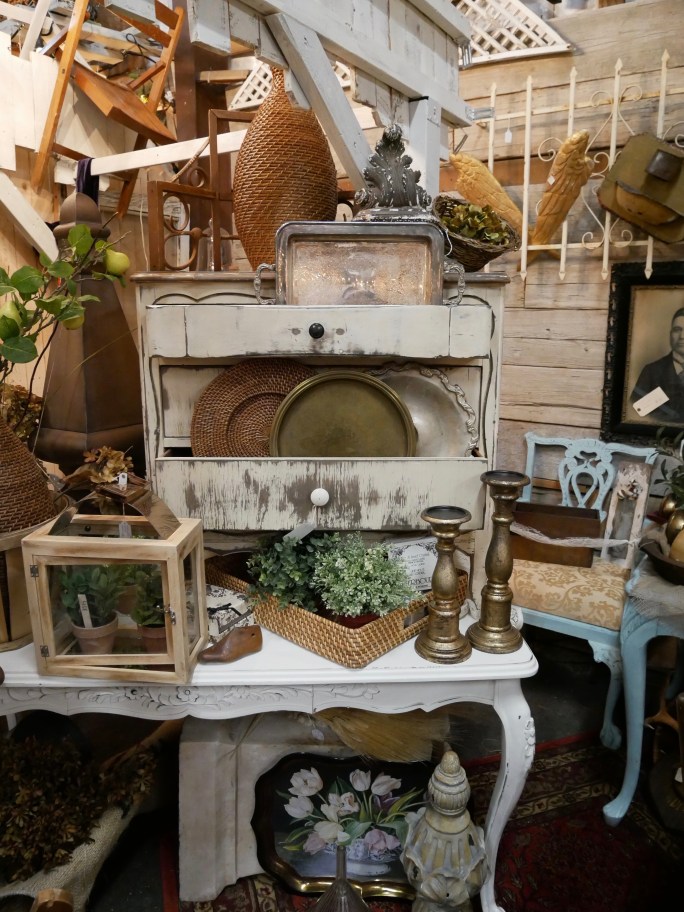 Highland Yard Vintage: The Inspired Home - Fall Edition {Details Blog}