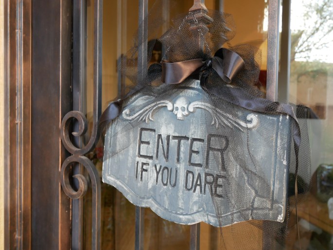 An Elegant Halloween Part 1 {Details Blog}