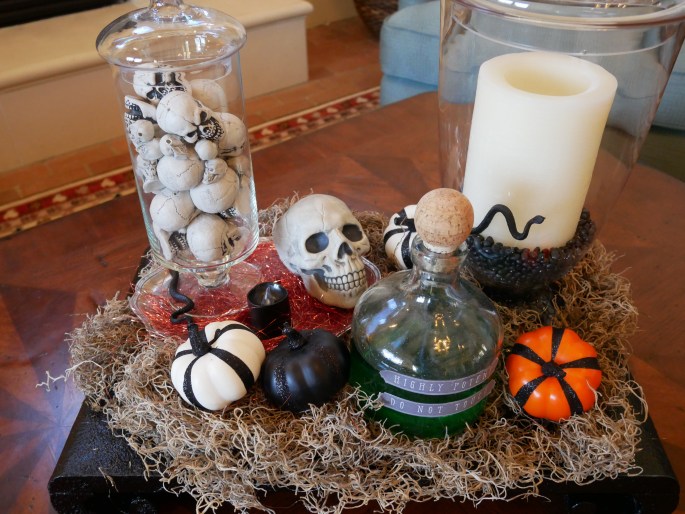 An Elegant Halloween Part 1 {Details Blog}