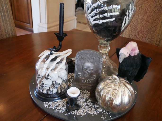 An Elegant Halloween Part 1 {Details Blog}