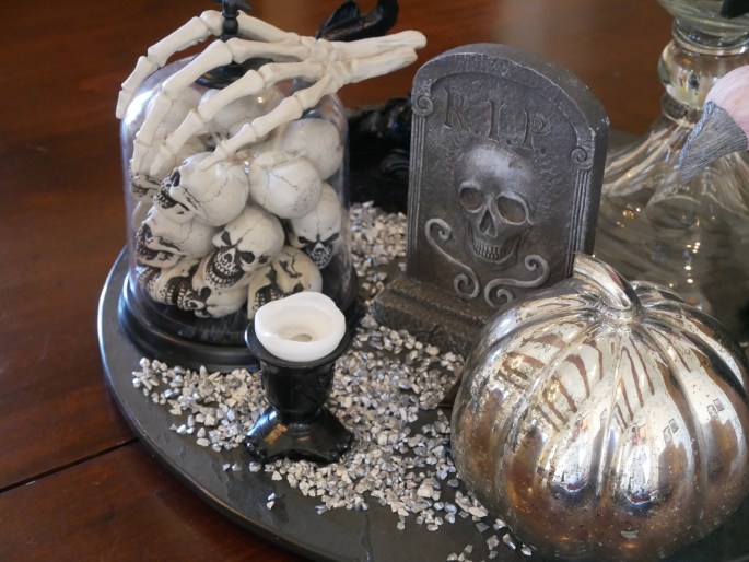 An Elegant Halloween Part 1 {Details Blog}