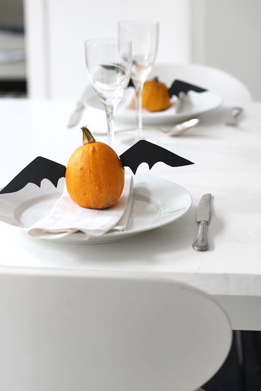 Halloween Table Inspirations {Details Blog}