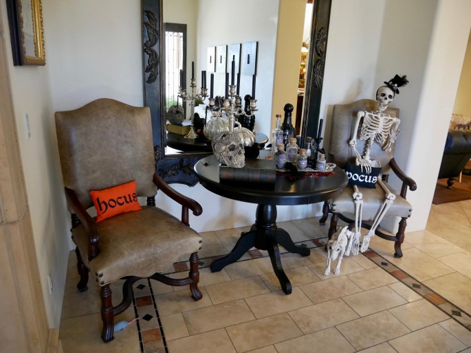 An Elegant Halloween Part 1 {Details Blog}