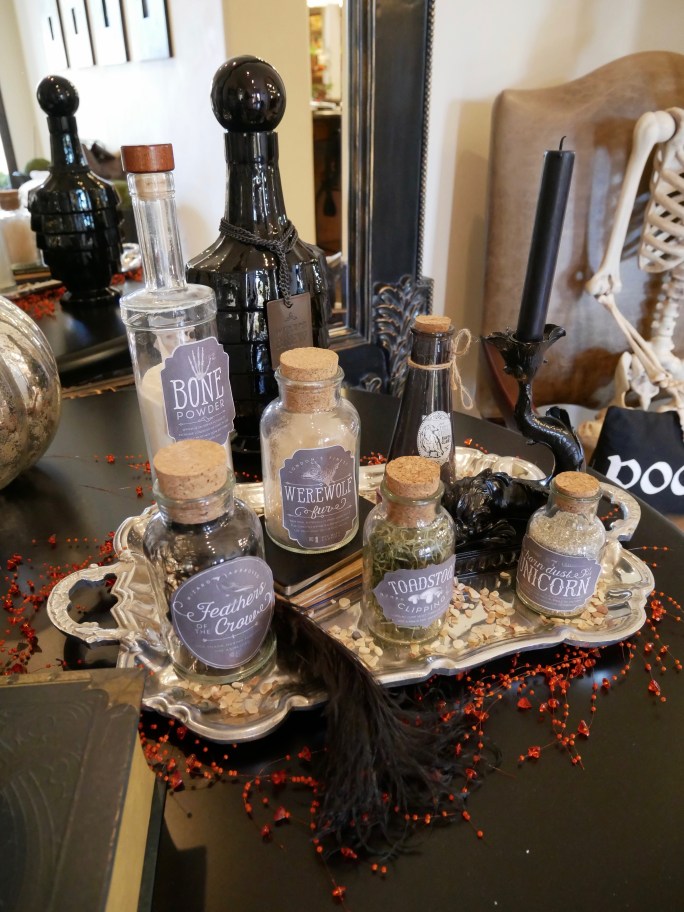 An Elegant Halloween Part 1 {Details Blog}