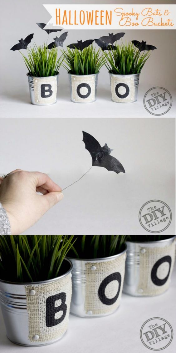 8 Festive DIY Halloween Projects {Details Blog}