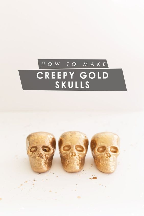 8 Festive DIY Halloween Projects {Details Blog}
