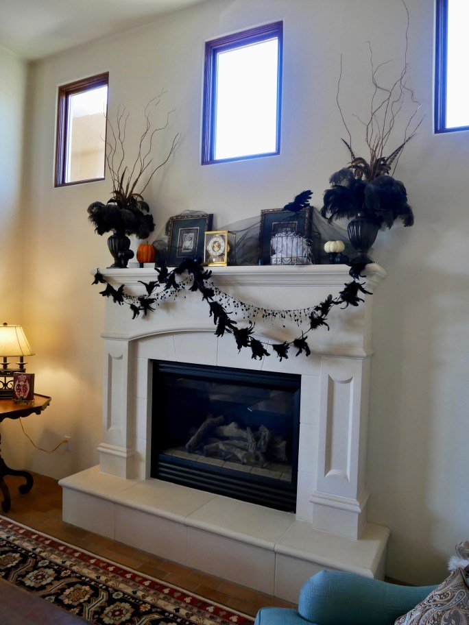 An Elegant Halloween Part 1 {Details Blog}