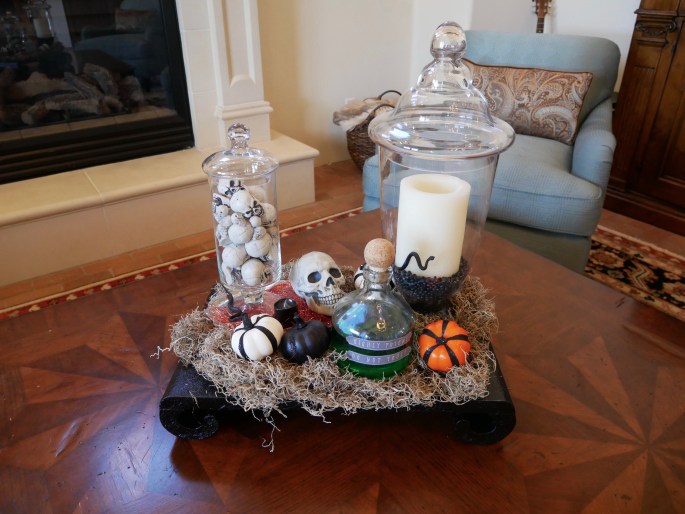 An Elegant Halloween Part 1 {Details Blog}