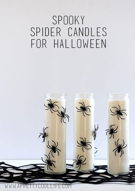 8 Festive DIY Halloween Projects {Details Blog}
