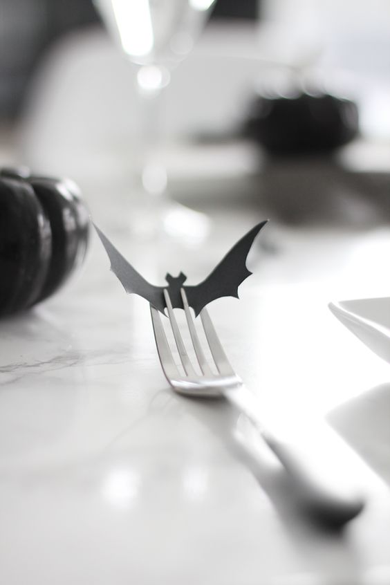 Halloween Table Inspirations {Details Blog}