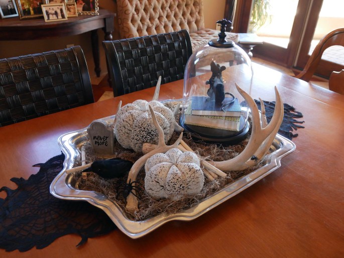 An Elegant Halloween Part 2 {Details Blog}