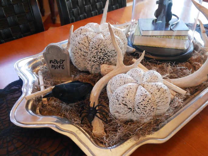 An Elegant Halloween Part 2 {Details Blog}