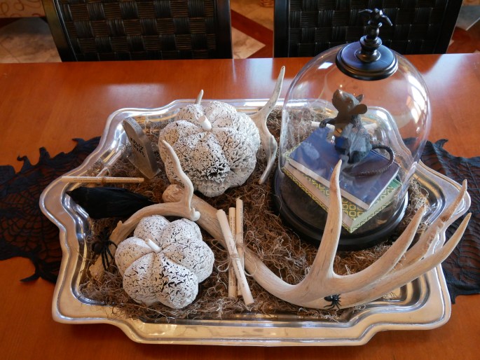 An Elegant Halloween Part 2 {Details Blog}