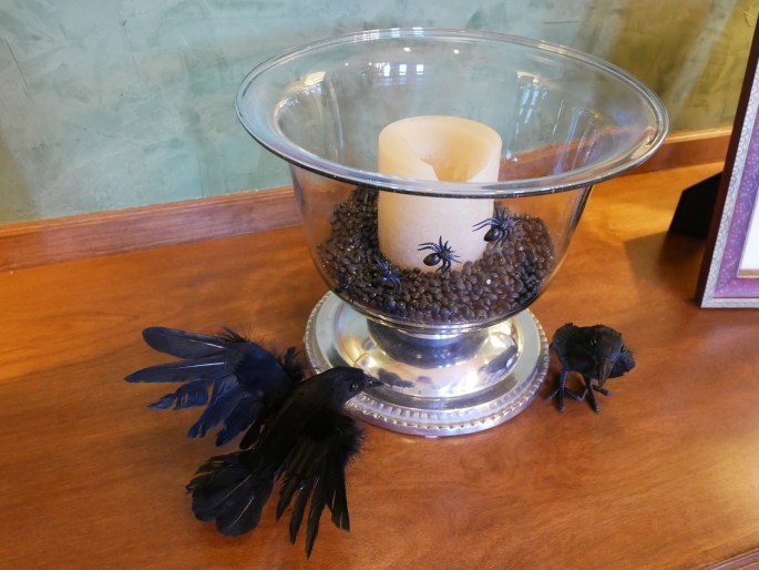 An Elegant Halloween Part 2 {Details Blog}