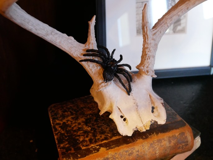 An Elegant Halloween Part 2 {Details Blog}