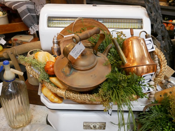 Highland Yard Vintage {Harvest Home} - Details Blog