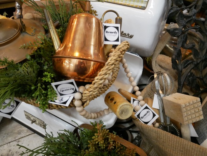 Highland Yard Vintage {Harvest Home} - Details Blog