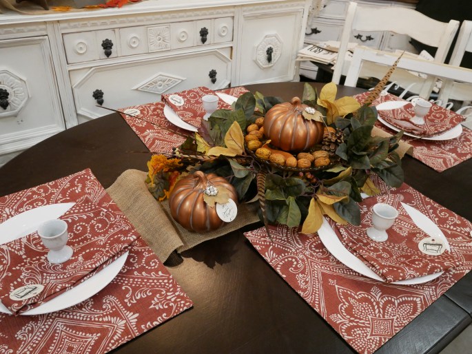 Highland Yard Vintage {Harvest Home} - Details Blog