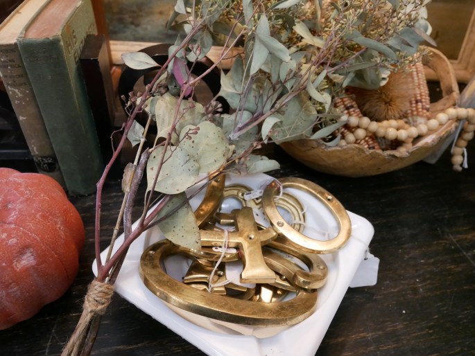 Highland Yard Vintage {Harvest Home} - Details Blog