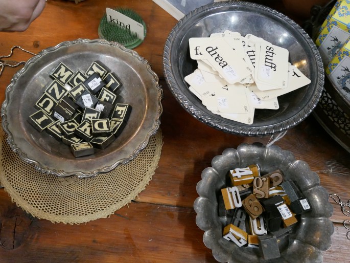 Highland Yard Vintage {Harvest Home} - Details Blog