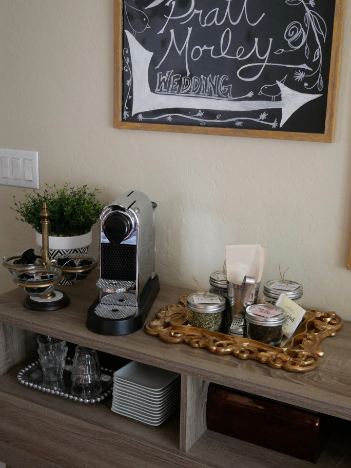 Cozying Up For Fall...With Tea {Details Blog}