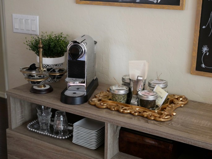 Cozying Up For Fall...With Tea {Details Blog}