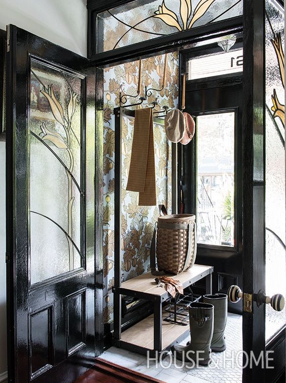 Cozy Clutter {Details Blog}